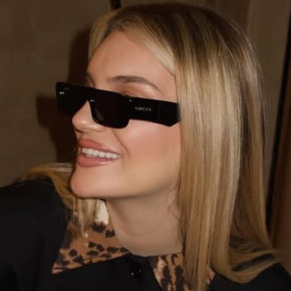 Excluded Gucci Sunglasses, New 340 - Picture 12 of 12